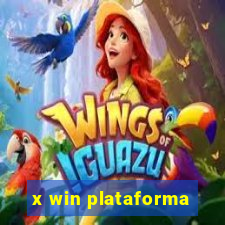 x win plataforma